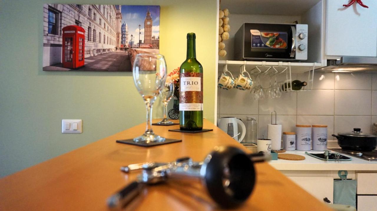Barrio Historico 3 Min Metro, Wifi, Netflik, Comodidad * Santiago