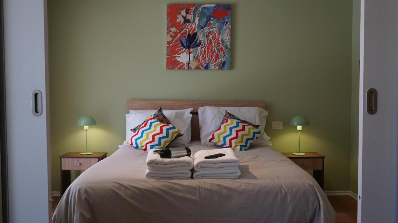 Apartment Barrio Historico 3 Min Metro, Wifi, Netflik, Comodidad Santiago