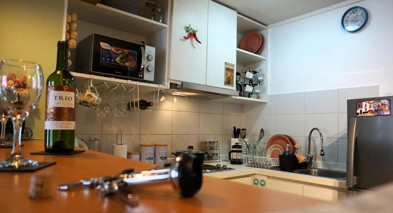 Barrio Historico 3 Min Metro, Wifi, Netflik, Comodidad *