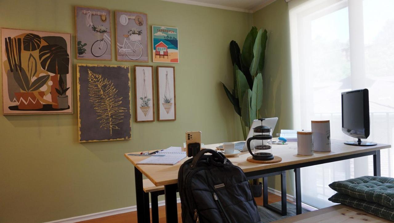 Barrio Historico 3 Min Metro, Wifi, Netflik, Comodidad
