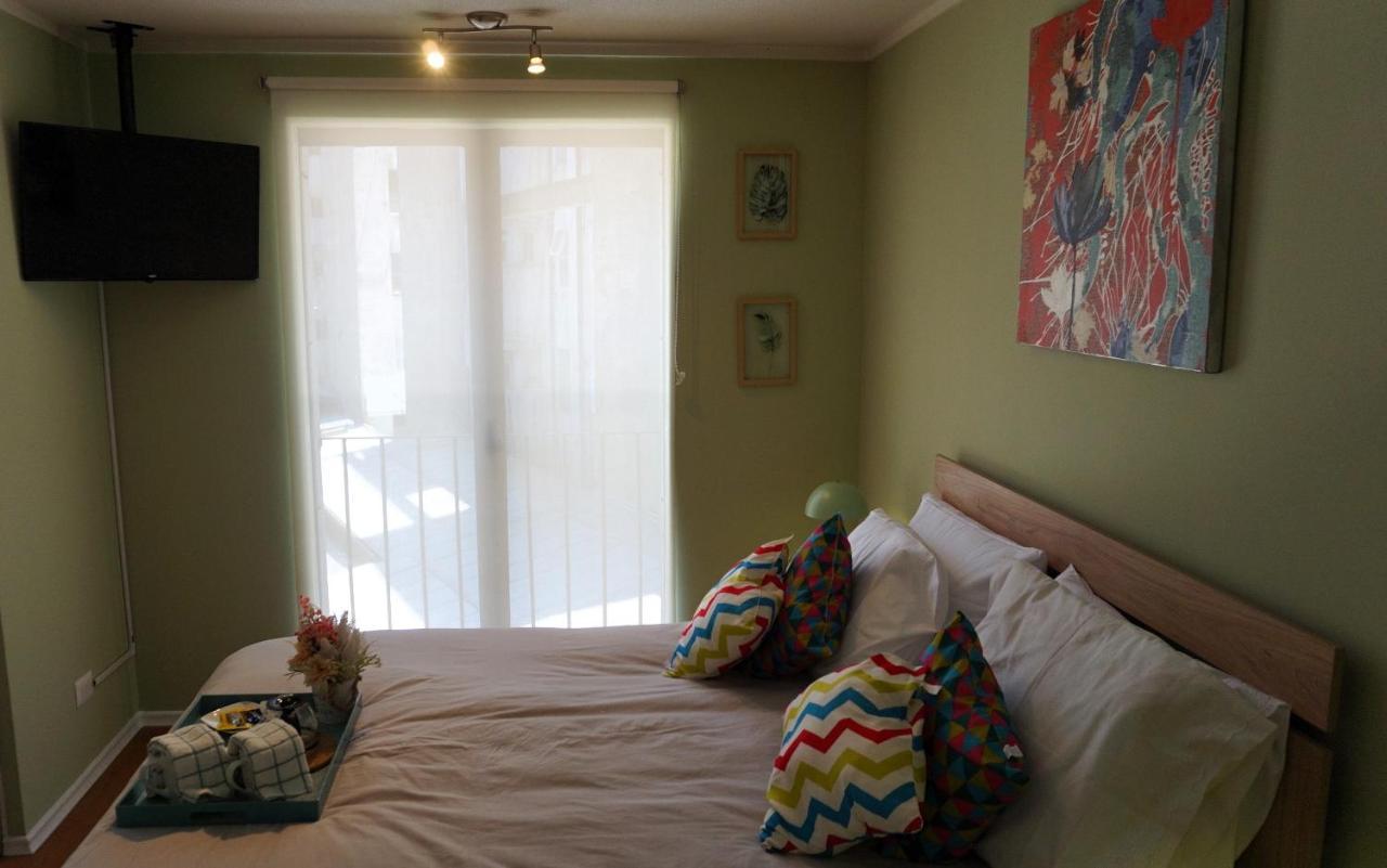 Barrio Historico 3 Min Metro, Wifi, Netflik, Comodidad