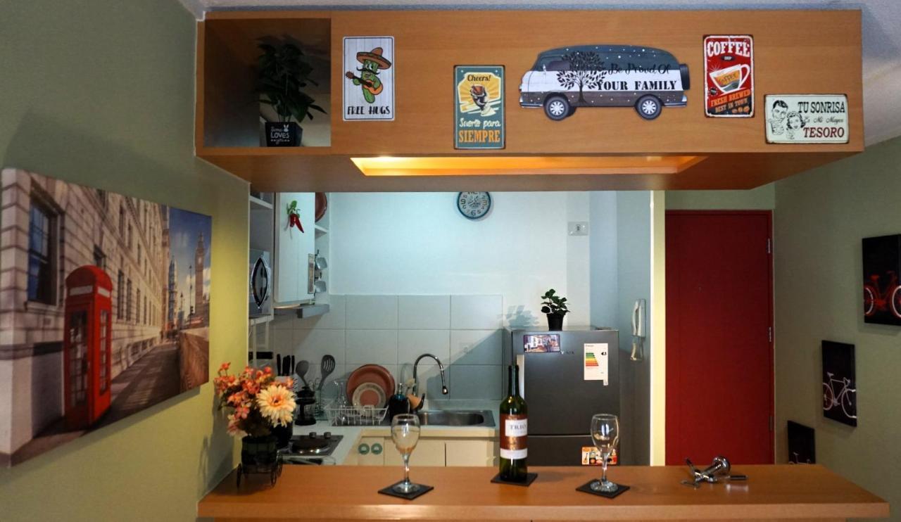 Apartment Barrio Historico 3 Min Metro, Wifi, Netflik, Comodidad Santiago