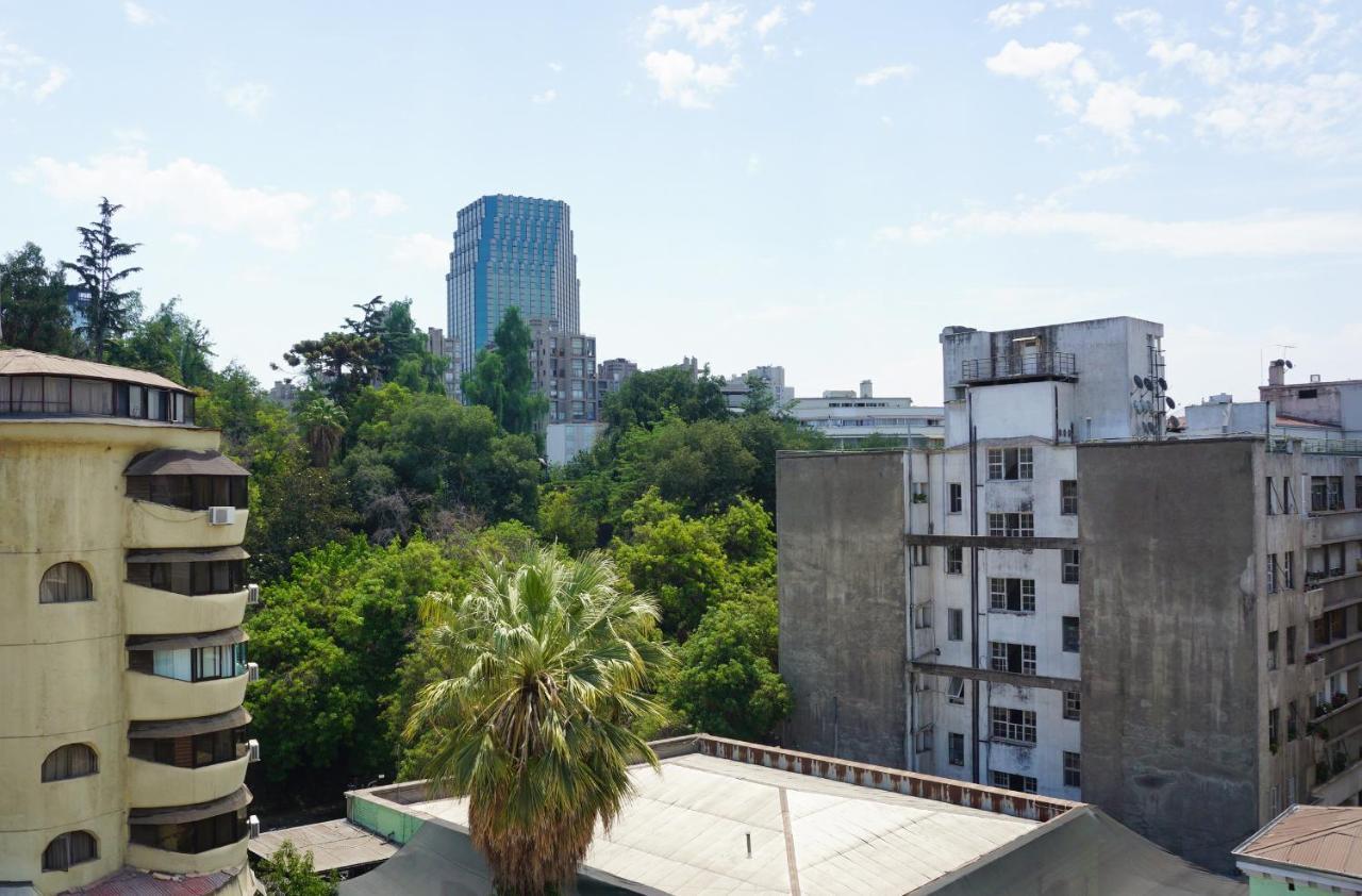 Barrio Historico 3 Min Metro, Wifi, Netflik, Comodidad Santiago