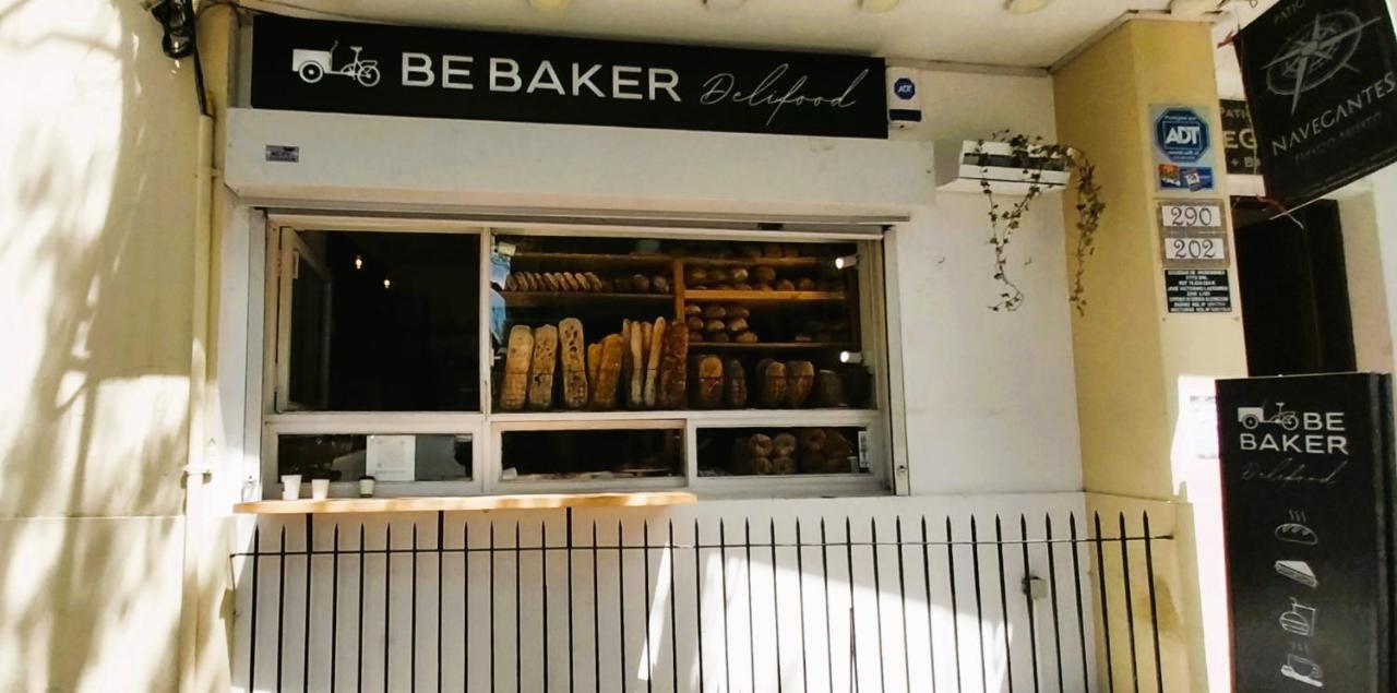 Apartment Barrio Historico 3 Min Metro, Wifi, Netflik, Comodidad Santiago