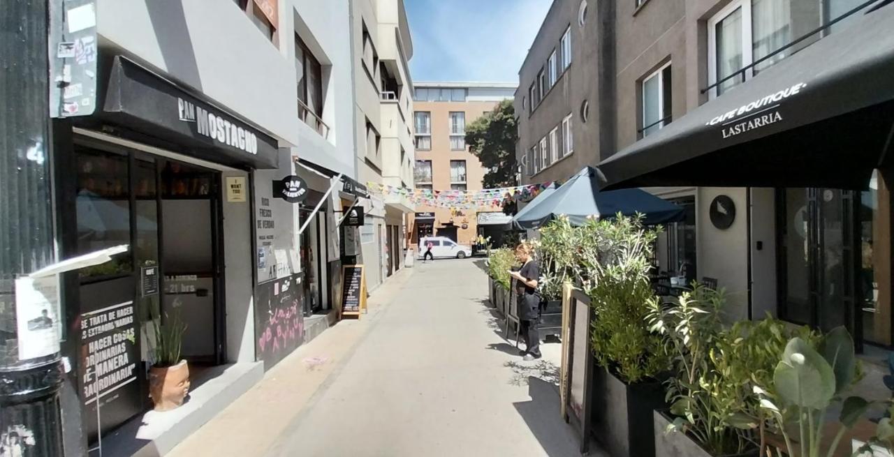 Barrio Historico 3 Min Metro, Wifi, Netflik, Comodidad Apartment