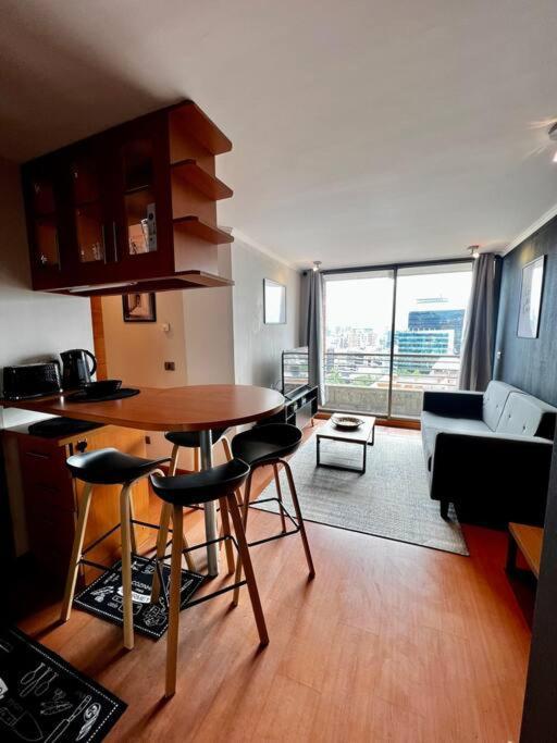 Apartment Providencia Al Maximo, Con 2d/2b *