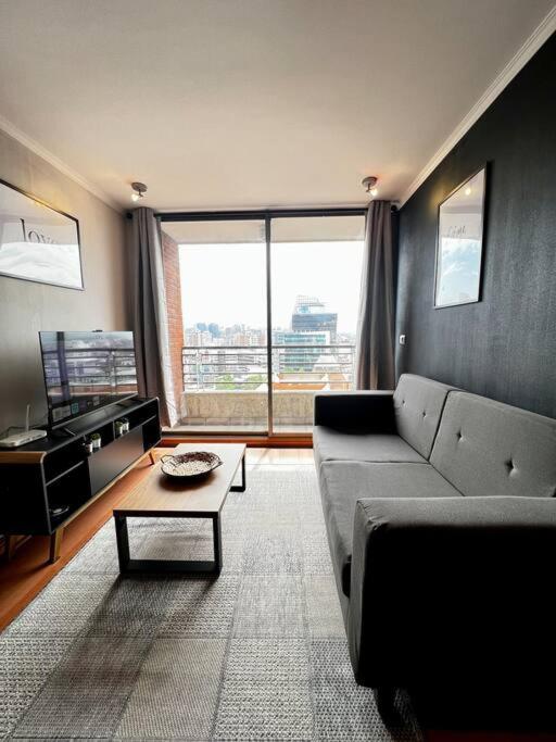 Apartment Providencia Al Maximo, Con 2d/2b