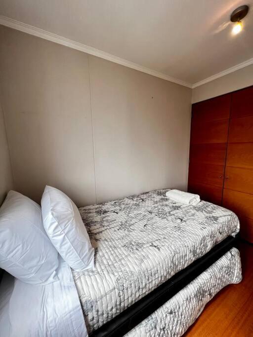 Apartment Providencia Al Maximo, Con 2d/2b Santiago