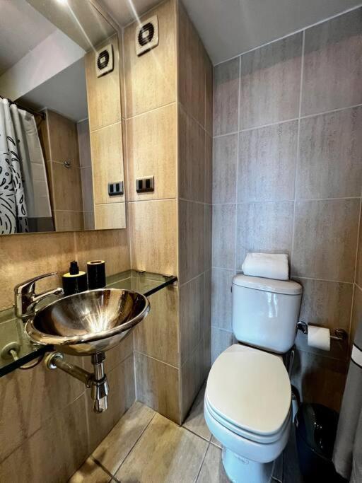 Apartment Providencia Al Maximo, Con 2d/2b