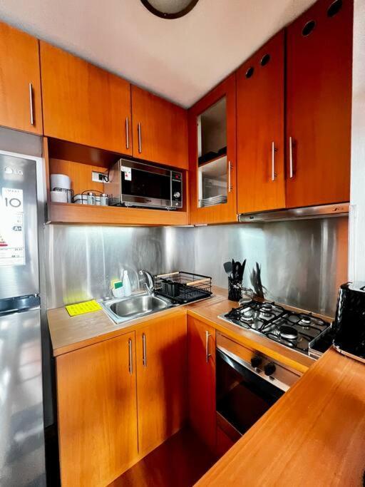 Providencia Al Maximo, Con 2d/2b Apartment *