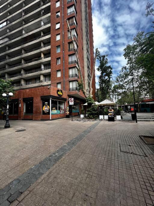 Providencia Al Maximo, Con 2d/2b Apartment Santiago