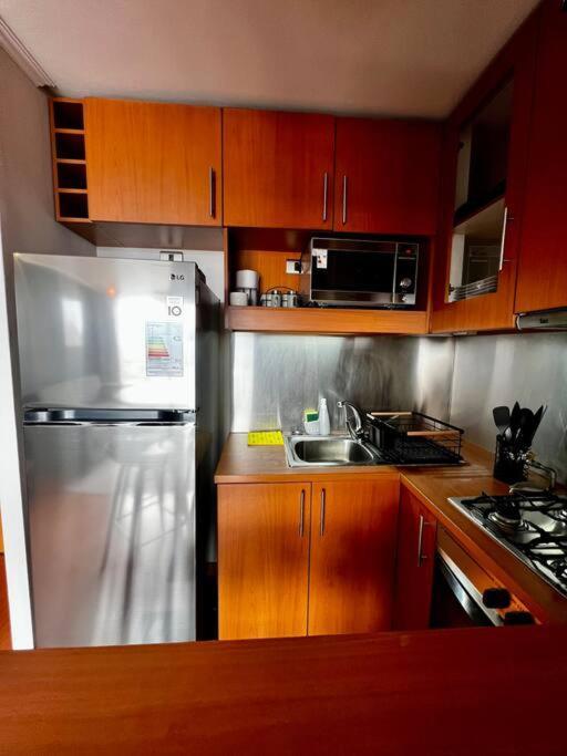 Apartment Providencia Al Maximo, Con 2d/2b *