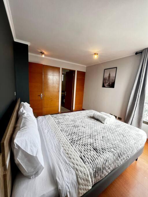 Apartment Providencia Al Maximo, Con 2d/2b