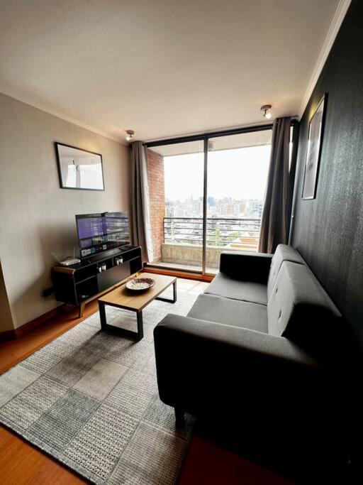 Apartment Providencia Al Maximo, Con 2d/2b