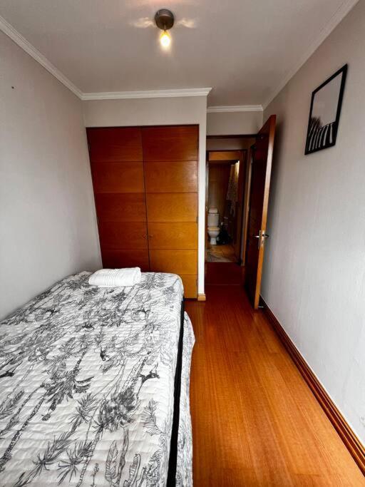 Apartment Providencia Al Maximo, Con 2d/2b