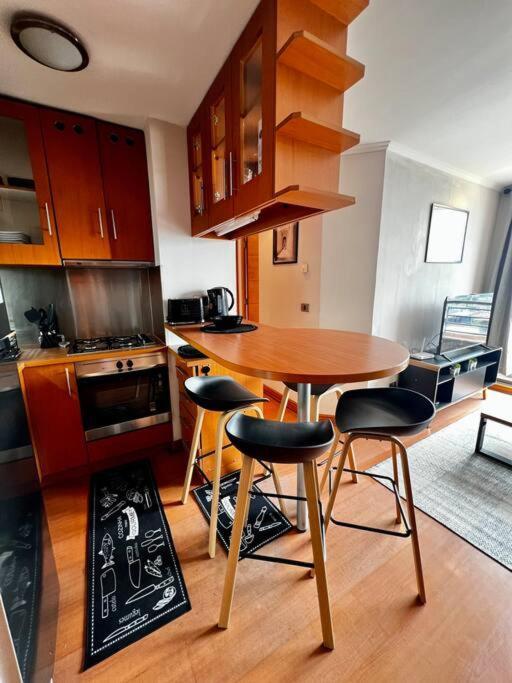 Apartment Providencia Al Maximo, Con 2d/2b