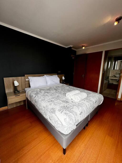Providencia Al Maximo, Con 2d/2b Apartment Santiago