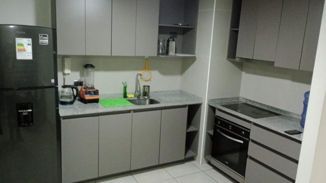 Căn hộ Edificio Nucleo Espectacular Departamento Santiago
