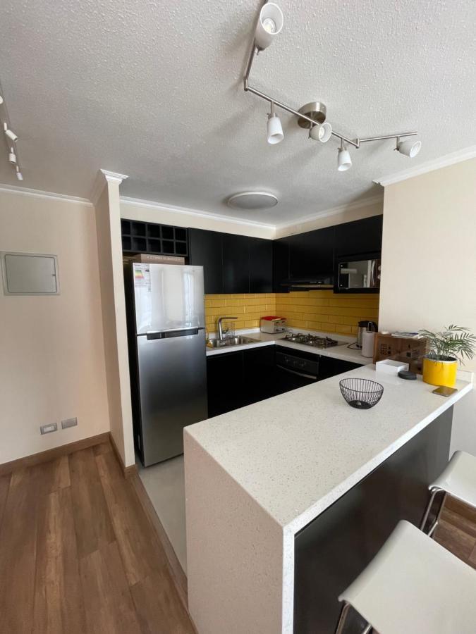 Hermoso Departamento Providencia Apartamento *