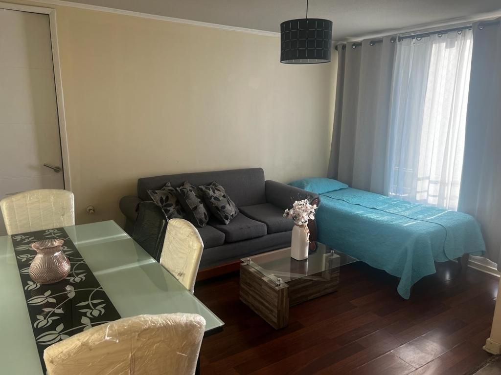 Căn hộ Hermosos En Santiago