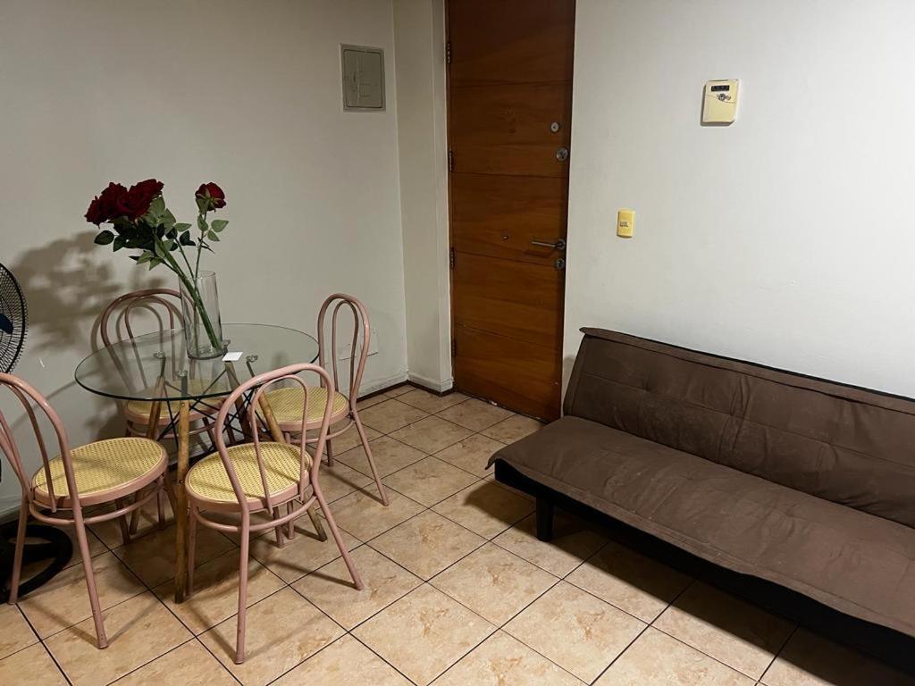 Apartment Hermosos En Santiago