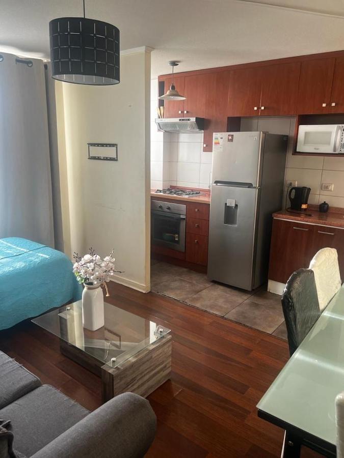 Apartment Hermosos En Santiago