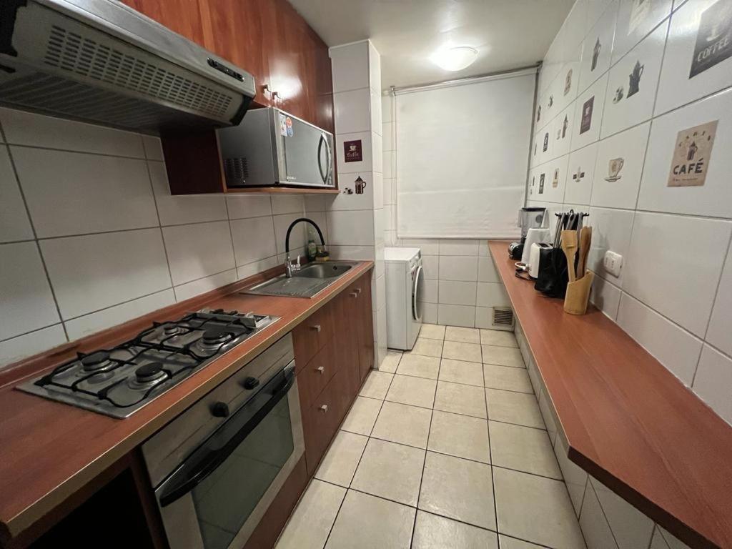 Apartment Hermosos En Santiago