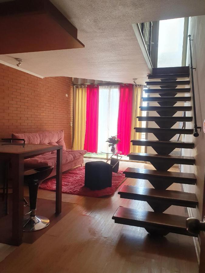 Apartment Departamentosruiz *