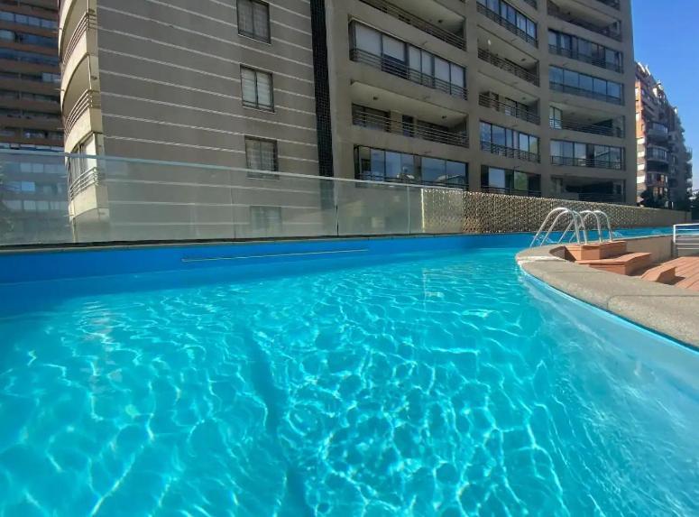 Apartamento Para 2 Con Gran Piscina