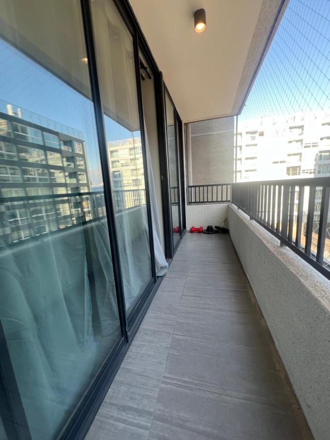 Apartment Departamento Amoblado Santiago