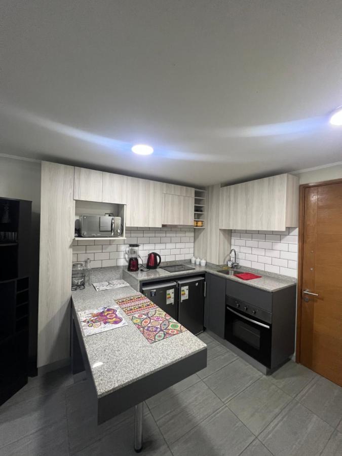 Departamento Amoblado Apartment