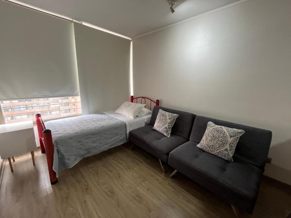 Apartment Amoblados Morande Santiago