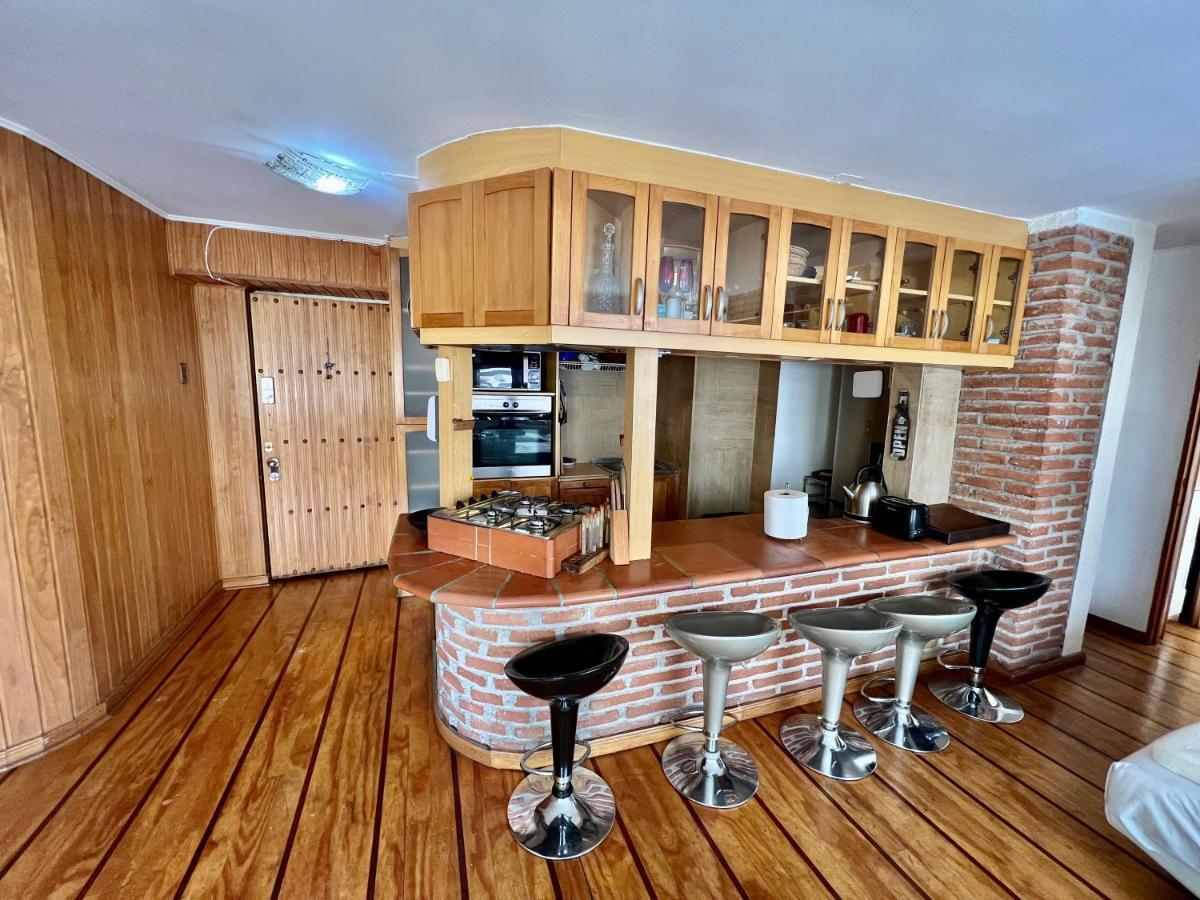 Parque Arauco Las Condes 5 Personas Apartment Santiago