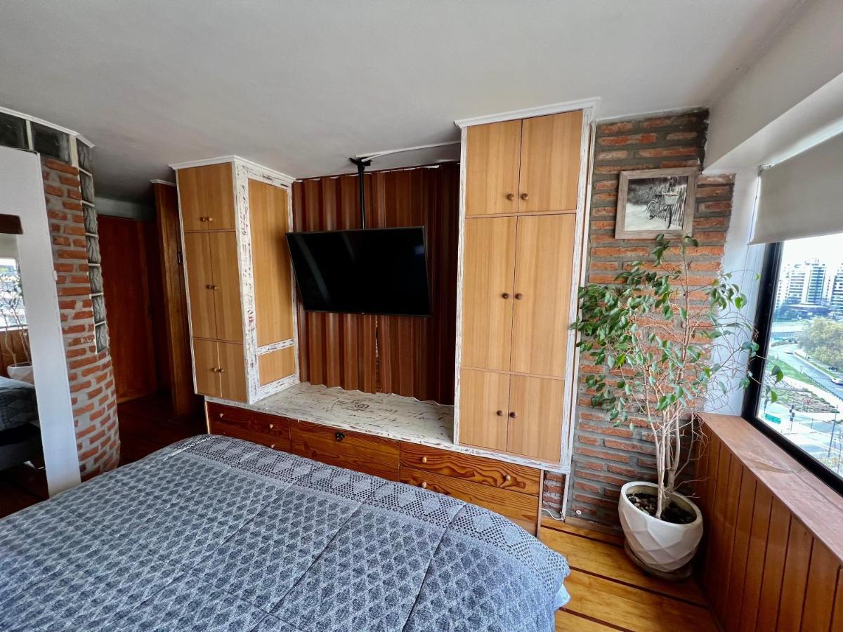 Parque Arauco Las Condes 5 Personas Apartment *