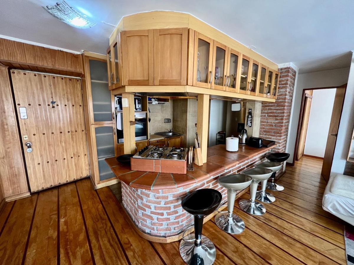 Parque Arauco Las Condes 5 Personas Apartment Santiago