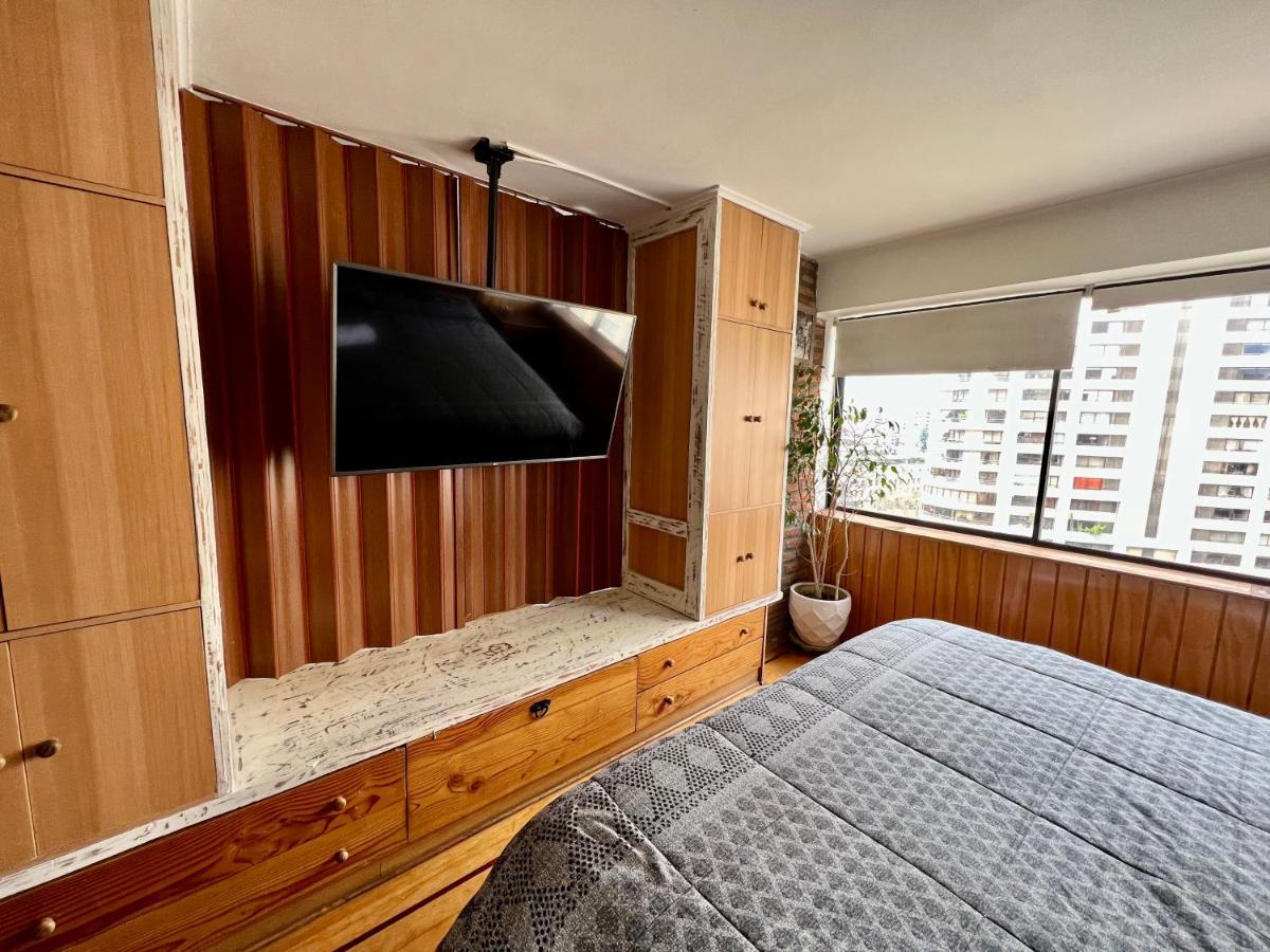 Apartment Parque Arauco Las Condes 5 Personas *