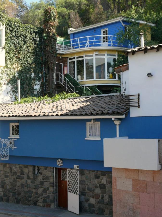 Bellavistabella Apartment Santiago