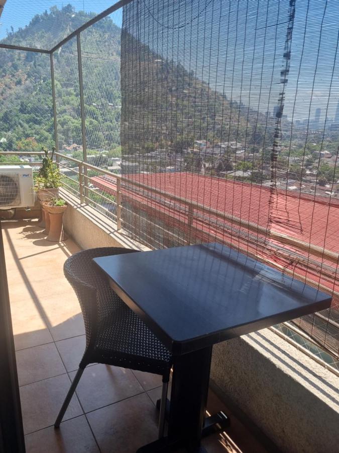 Bellavistabella Apartment Santiago