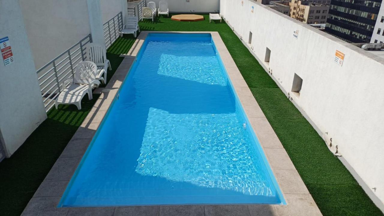 Apartment Comodo Dpto Estudio Ii