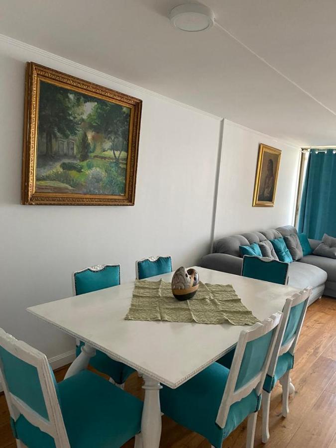 Apart San Miguel Vips Apartamento Santiago de Chile