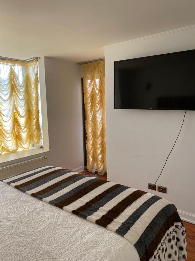 Apart San Miguel Vips Apartamento