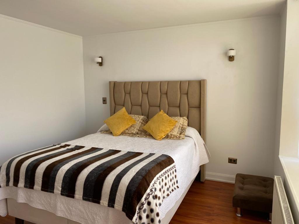 Apart San Miguel Vips Apartamento