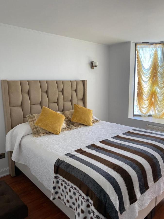 Apart San Miguel Vips Apartamento Santiago de Chile