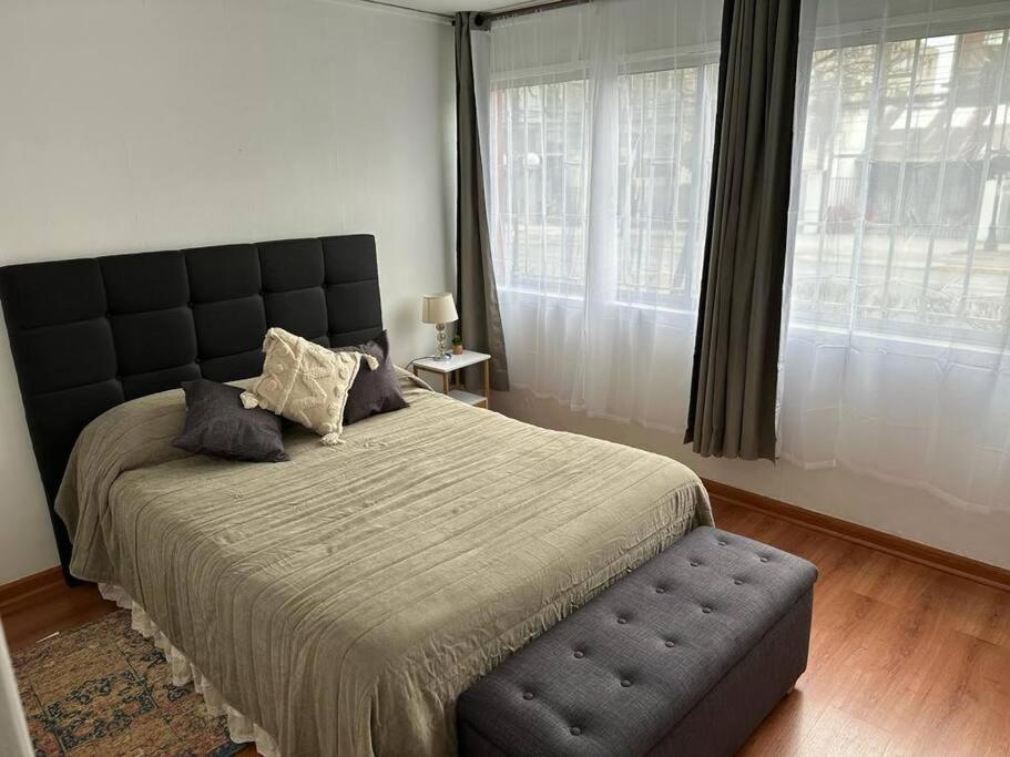 Departamento Providencia Amplio Y Comodo Excelente Ubicacion Apartment Santiago