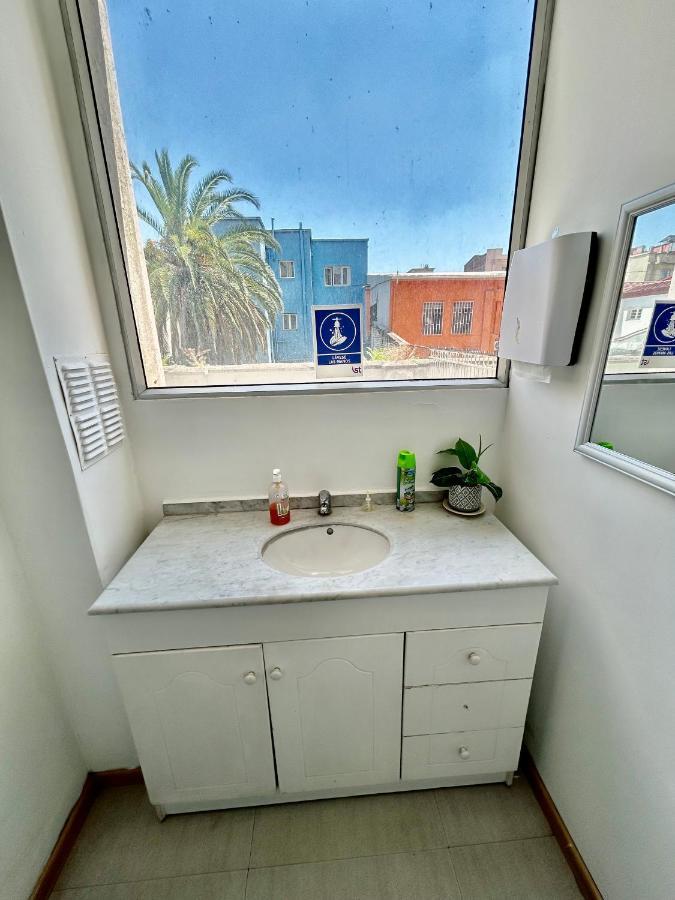 Hostal Viva Chile Providencia - Bustamante *