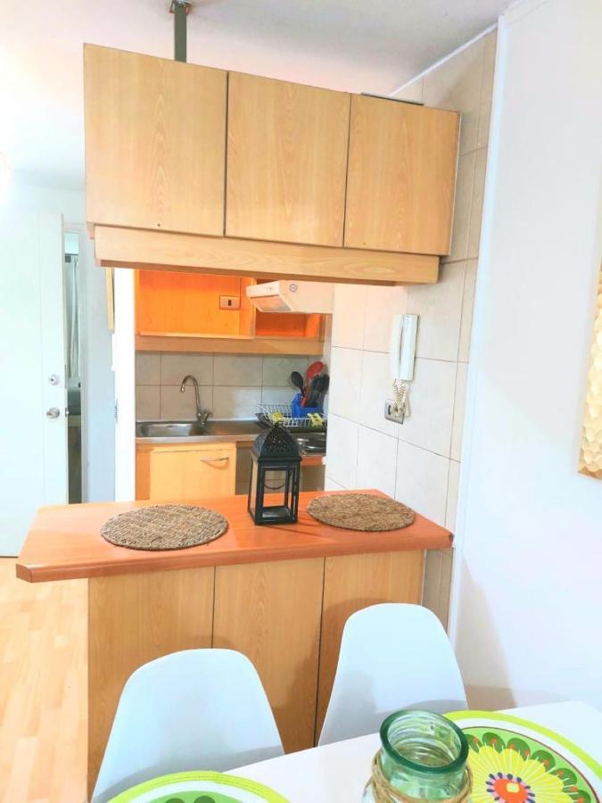 Apart Bellas Artes Lastarria Apartment