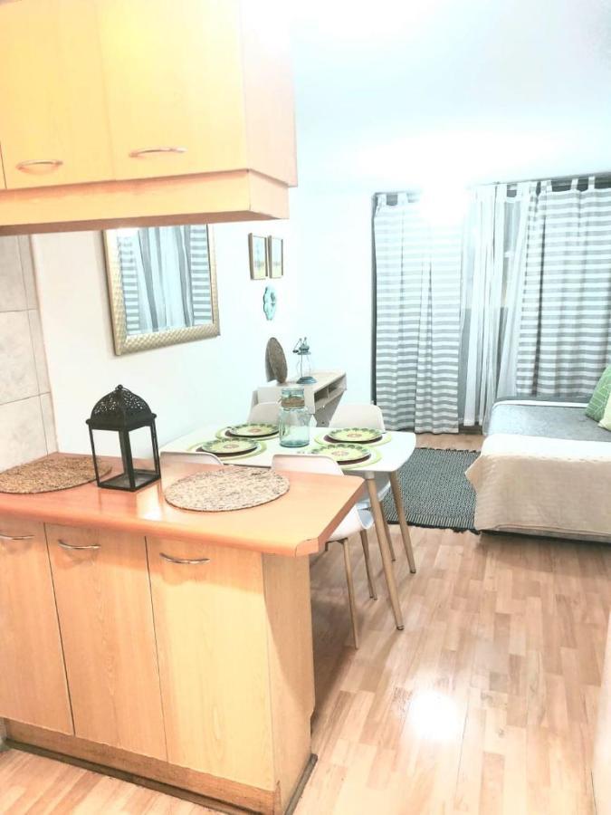 Apartment Apart Bellas Artes Lastarria Santiago