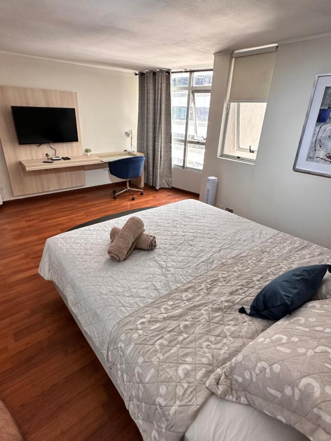 Apartment Comodo Dpto Estudio Ii *
