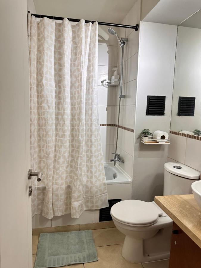 Comodo Dpto Estudio Ii Apartment Santiago