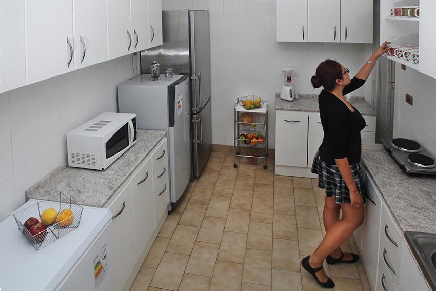 Guest house Residencia Wenuikan Santiago
